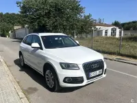 Usado Audi Q5 258 CV (189 kW) 2014 Blanco SUV