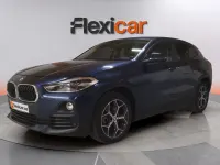 Usado BMW X2 150 CV (110 kW) 2018 Azul SUV