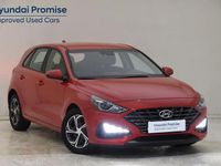 Nuevo Hyundai i30 100 CV (73 kW) 2025 Rojo