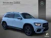 Uusi Mercedes GLB200 150 HP (110 kW) 2026 Valkoinen Katumaasturi