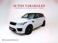 Usado Land Rover Range Rover Sport HSE Dynamic 404 CV (297 kW) 2021 Blanco SUV