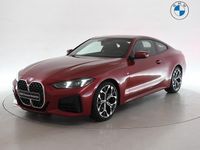 Nuevo BMW 420 Luxury Line 184 CV (135 kW) 2025 Rojo Coupe