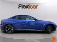 Usado BMW 220 190 HP (139 kW) 2022 Azul Coupé
