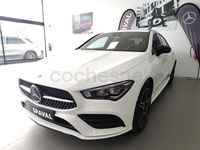 Usado Mercedes CLA250e 218 CV (160 kW) 2022 Blanco Berlina