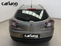 Usado Renault Mégane GrandTour Dynamique 110 CV (80 kW) 2011 Beige Familiar