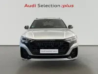 Usado Audi Q8 286 CV (210 kW) 2025 Gris SUV