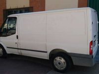 Usado Ford Transit 110 CV (80 kW) 2008 Blanco Van