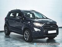 Usado Ford Ecosport ST-Line 125 CV (91 kW) 2019 Azul SUV