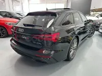 Usado Audi A6 Competition 367 CV (269 kW) 2021 Negro Familiar
