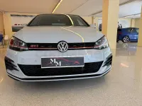 Usado VW Golf VII GTI 245 CV (180 kW) 2018 Blanco Berlina