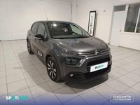 Usado Citroën C3 PureTech 110 CV (80 kW) 2023 Gris Utilitario