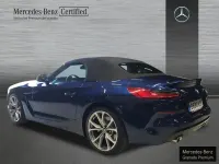 Usado BMW Z4 258 CV (189 kW) 2019 Azul Descapotable