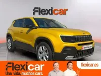 Usado Jeep Avenger Altitude 100 CV (73 kW) 2023 Amarillo SUV