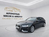 Usado Audi A4 Advanced Plus 163 CV (119 kW) 2021 Azul Familiar