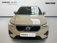 Brugt Volvo XC40 Core 163 HK (119 kW) 2025 Sølv SUV