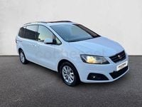 Usado Seat Alhambra Style 150 CV (110 kW) 2017 Blanco Monovolumen