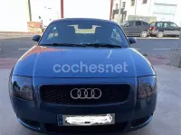 Usado Audi TT 180 CV (132 kW) 1999 Azul Coupe