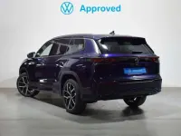 Usado VW Tayron 150 CV (110 kW) 2025 Burdeos SUV