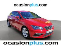 Begagnad Seat Leon FR 150 HK (110 kW) 2020 Röd Halvkombi