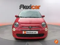 Usado Fiat 500 Connect 70 CV (51 kW) 2020 Rojo Utilitario