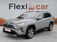 usado Toyota RAV4 Hybrid 