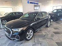 Usado Audi Q3 S-Line 150 CV (110 kW) 2022 Negro SUV