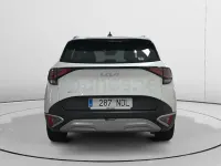 Usado Kia Sportage 160 CV (117 kW) 2025 Blanco SUV
