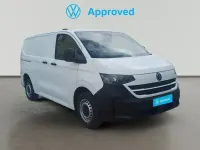 Usado VW T7 110 CV (80 kW) 2025 Blanco Van