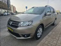 Usado Dacia Logan Lauréate 75 CV (55 kW) 2014 Beige Familiar