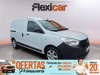 Usado Dacia Dokker Acces 102 CV (75 kW) 2020 Blanco Monovolumen