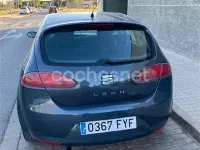 Käytetty Seat Leon Reference 105 HP (77 kW) 2007 Harmaa Viistoperä