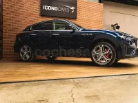 Usado Maserati Levante 275 CV (202 kW) 2019 Azul SUV