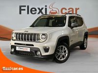 usado Jeep Renegade Limited 1.3 PHEV 140kW (190CV) AT AWD