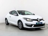 Usado Renault Mégane III GT 116 CV (85 kW) 2014 Blanco Coupe