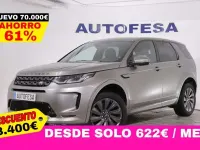 Usado Land Rover Discovery Sport R-Dynamic 150 CV (110 kW) 2020 SUV