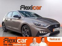 Usado Hyundai i30 N Line 120 CV (88 kW) 2023 Beige