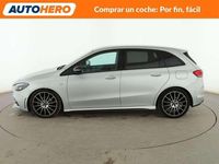 Usado Mercedes B200 AMG line 150 CV (110 kW) 2021 Plateado Monovolumen
