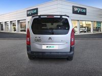 Usado Citroën Berlingo Shine 100 kW (136 CV) 2024 Gris Monovolumen