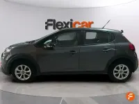 Usado Citroën C3 Feel 82 CV (60 kW) 2017 Gris