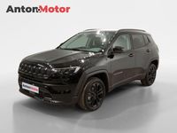 Nuevo Jeep Compass North 130 CV (95 kW) 2025 Negro SUV