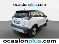 Usado Opel Crossland X Excellence 130 CV (95 kW) 2017 Blanco SUV