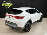 Usado Cupra Formentor 150 CV (110 kW) 2023 Blanco SUV