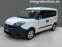 Usado Fiat Doblò 95 CV (69 kW) 2017 Monovolumen