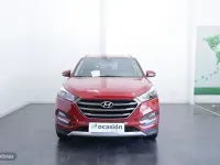 Usado Hyundai Tucson 177 CV (130 kW) 2018 Rojo SUV