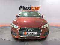 Usado Audi A5 Sportback Premium 150 CV (110 kW) 2018 Rojo Utilitario