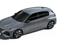 Usado Peugeot 308 Allure 130 CV (95 kW) 2024 Negro