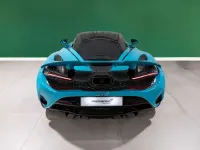 Usado McLaren 750S 751 CV (552 kW) 2025 Azul Coupe