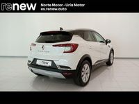 Usado Renault Captur Zen 140 CV (102 kW) 2021 Blanco SUV