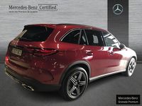 Usado Mercedes GLC220 AMG line 197 CV (144 kW) 2025 Manufaktur rojo patagonia SUV