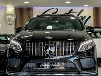 usado Mercedes GLE53 AMG Coupé 350d 4Matic Aut.